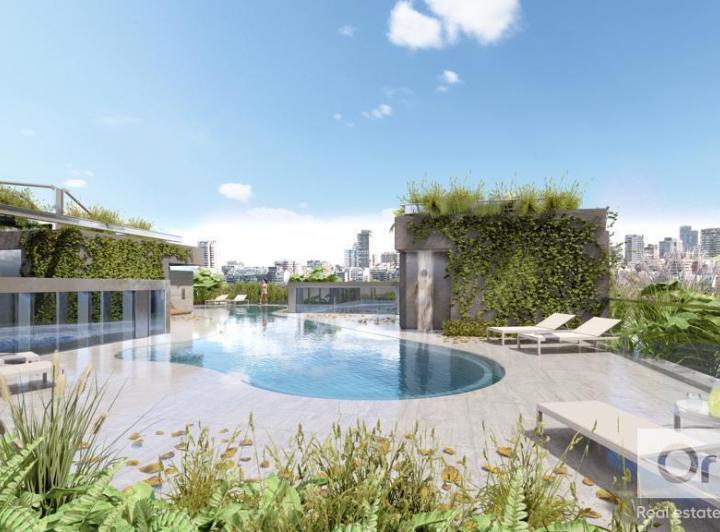 Departamento · 70m² · 3 Ambientes · 1 Cochera