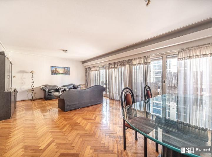 Departamento · 129m² · 4 Ambientes · 1 Cochera