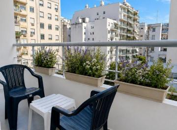 Departamento de 2 ambientes, Recoleta · French - Laprida 2amb Bcon Aterr Sol y Luz - Vista Panoramica - Gran Lc - Coc - 1dorm - a Nvo de Revista