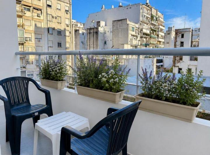 Departamento · 40m² · 2 Ambientes