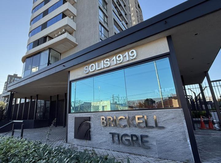Departamento · 42m² · 2 Ambientes · 1 Cochera