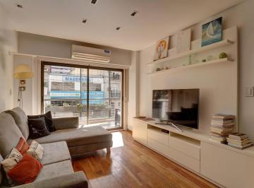 Departamento · 70m² · 3 Ambientes · 1 Cochera · Alquiler 3 Ambientes Amoblado