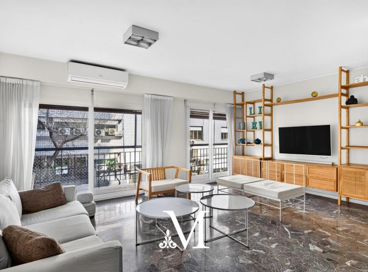Departamento · 152m² · 4 Ambientes · 1 Cochera