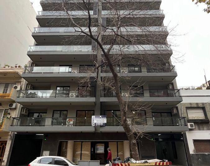 Departamento · 75m² · 3 Ambientes · 1 Cochera