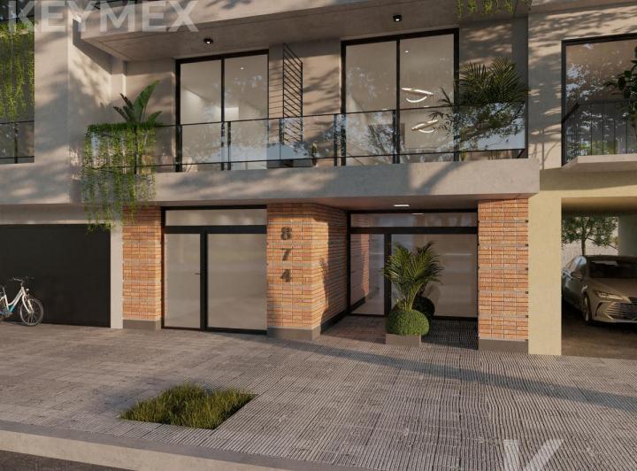 Departamento · 34m² · 1 Ambiente