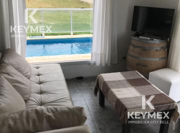 PH · 85m² · 3 Ambientes · PH de 2 Dorm. en Venta, Mar del Sur