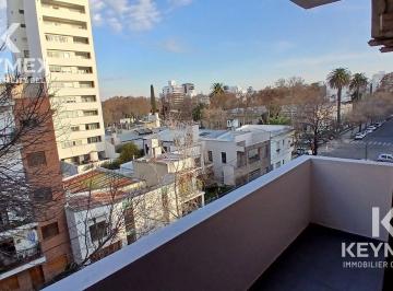 Departamento · 46m² · 3 Ambientes · Departamento de 1 Dormitorio en Alquiler, La Plata