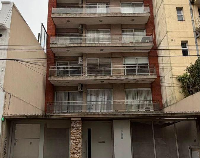 Departamento · 75m² · 3 Ambientes · 1 Cochera