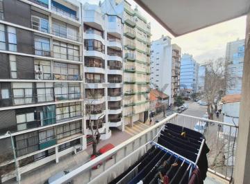 Departamento · 20m² · 1 Ambiente · Monoambiente con Balcón Al Frente Zona Plaza Colón, Mar del Plata