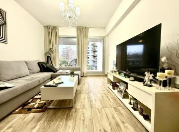Departamento · 82m² · 3 Ambientes · 1 Cochera · Hermoso Departamento de 3 Ambientes en Alquiler en La Torre Wave de Vicente Lopez