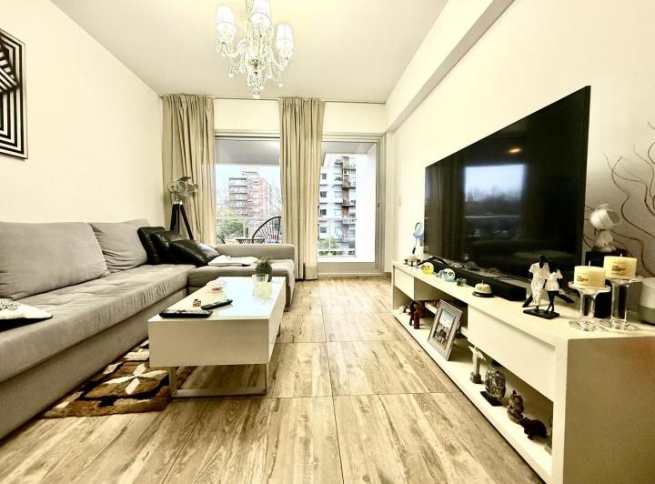 Departamento en alquiler bajo precio de mercado en Vicente López