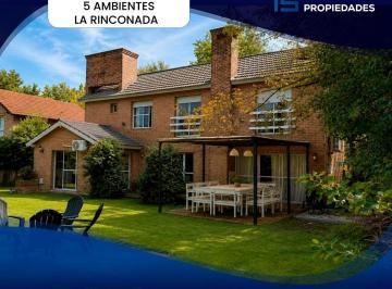 Casa · 196m² · 5 Ambientes · La Rinconada Casa en Venta - Cuan Propiedades