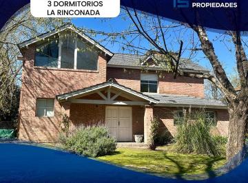 Casa · 196m² · 4 Ambientes · La Rinconada Casa en Venta - Cuan Propiedades