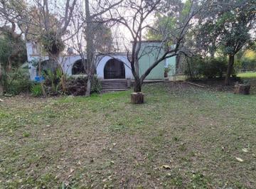 Casa · 184m² · 4 Ambientes · Venta Casa 2 Dorm Quincho y Pileta Sauce Viejo
