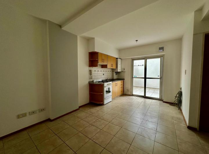 Departamento · 50m² · 1 Ambiente