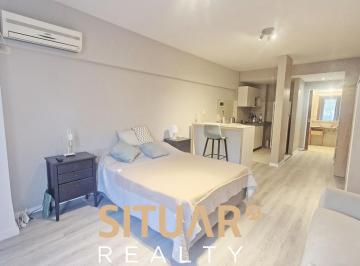 Departamento · 30m² · 1 Ambiente · Alquiler Departamento 1 Ambiente en Las Cañitas