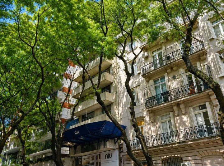 Departamento · 52m² · 2 Ambientes