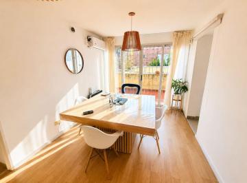Departamento · 80m² · 3 Ambientes · 1 Cochera · Alquiler Departamento 3 Ambientes Terraza Cochera