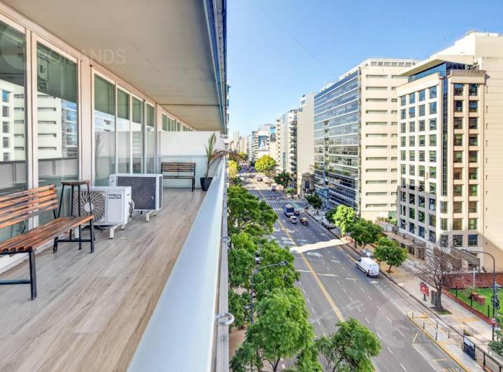 Departamento · 87m² · 3 Ambientes · 1 Cochera