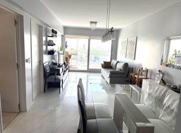 Departamento · 82m² · 3 Ambientes · 1 Cochera · Hermoso Departamento de 3 Ambientes en Alquiler en La Torre Wave de Vicente Lopez