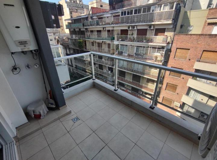 Departamento · 48m² · 2 Ambientes