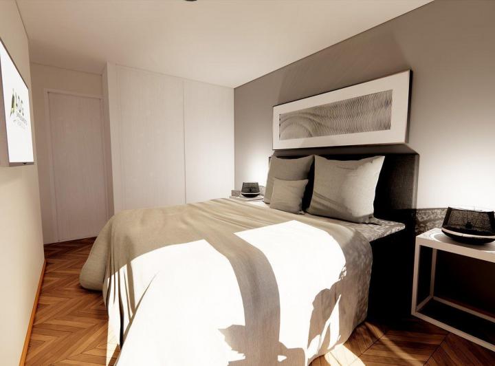 Departamento · 34m² · 2 Ambientes