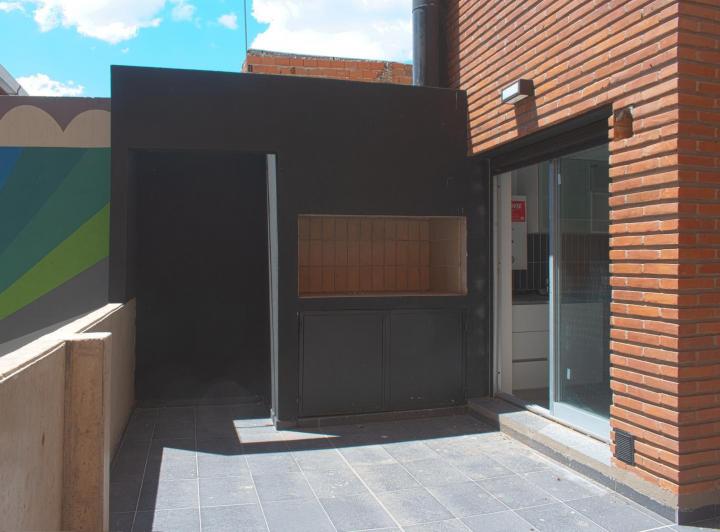 Departamento · 70m² · 3 Ambientes · 1 Cochera