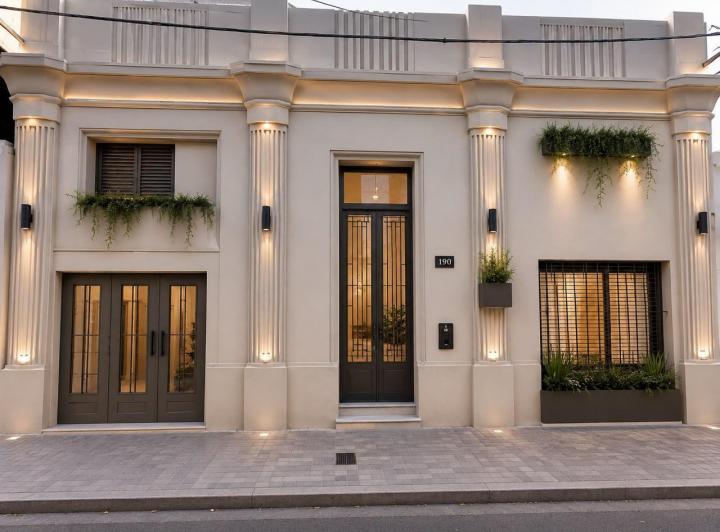 Casa · 84m² · 4 Ambientes · 1 Cochera