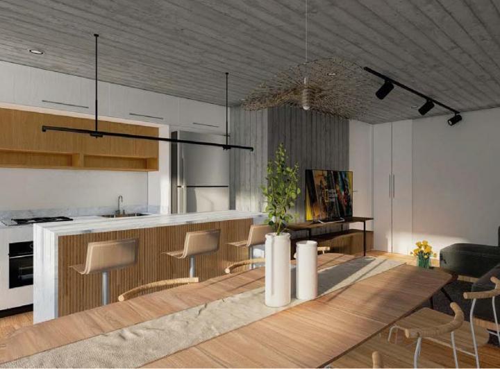 Departamento · 65m² · 3 Ambientes