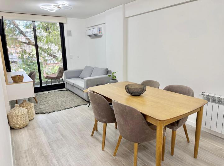 Departamento · 74m² · 3 Ambientes · 1 Cochera