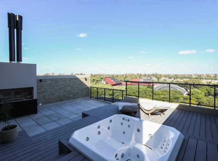 Departamento · 41m² · 3 Ambientes