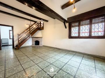 Casa · 125m² · 4 Ambientes · 1 Cochera · Alquiler 24 Meses – Casa 4 Ambientes con Cochera y Patio - Zona Chauvin