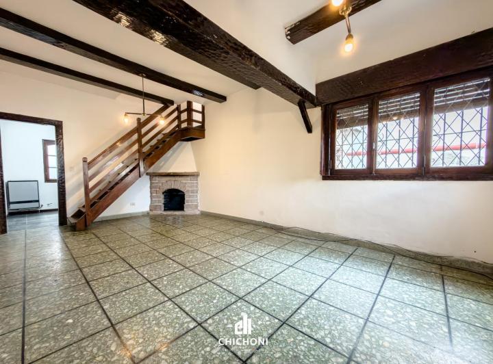 Casa · 125m² · 4 Ambientes · 1 Cochera