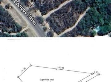 Terreno , San Marcos Sierras · Con Escritura.