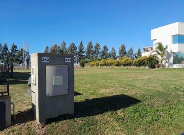 Terreno · 800m² · Lote 800 m Venta Barrio Cruz del Sur San Vicente