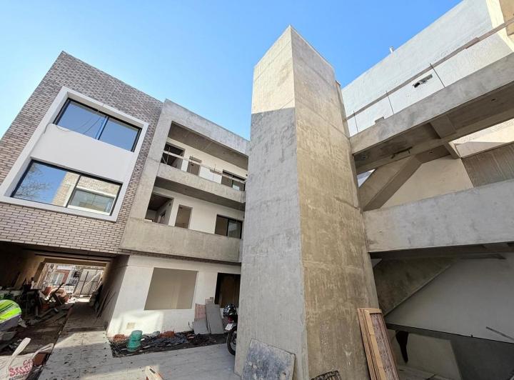 Desarrollo vertical · Unidades a Estrenar Ramos Mejia