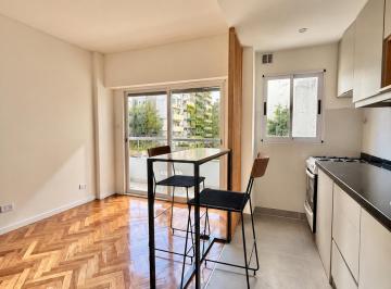 Departamento de 2 ambientes, Barrio Norte · Laprida y French 2amb Bcon Aterr Sol y Luz - Vista Panoramica - Gran Lc - Coc - 1 Dorm - a Nvo de Revista