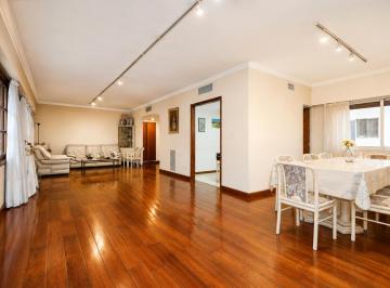 Departamento de 4 ambientes, Belgrano · Alquiler Departamento Piso de 4 Ambientes con Dependencia y 2 Cocheras en Belgrano