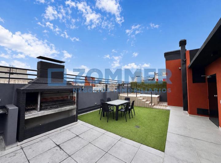 Departamento · 36m² · 1 Ambiente