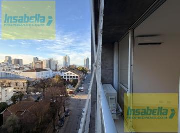 Departamento · 44m² · 2 Ambientes · 1 Cochera · 2 Ambientes - 1 Baños - Cochera - Seguridad - Pileta Climatizada Durante El Invierno!