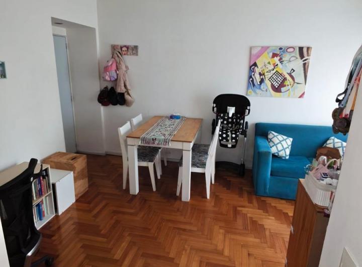 Departamento · 2 Ambientes