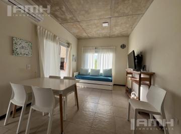 Departamento · 55m² · 2 Ambientes · 1 Cochera · Departamento en Venta Mar de Ostende Impecable