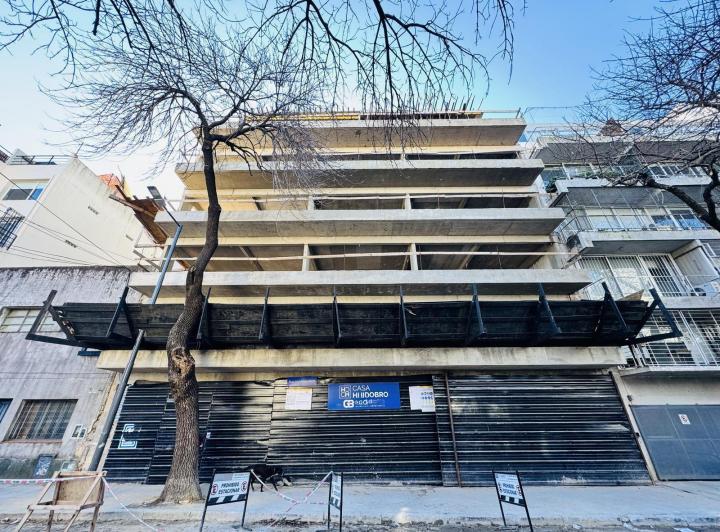Departamento · 46m² · 2 Ambientes · 1 Cochera