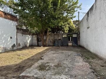 Terreno · 124m² · Lote en Venta en El Casco - Diagonal 96 E/ Plaza 19 de Nov. y 26 (44y25) - La Plata
