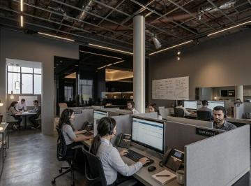 PH · 130m² · 5 Ambientes · Espacio Profesional 130 m² con Terraza Barrio Norte