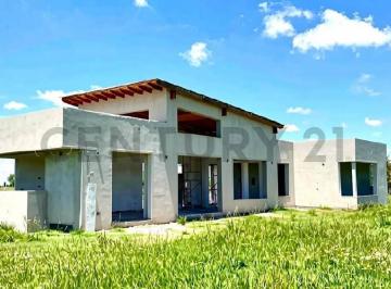 Terreno · 100m² · Venta Lote con Proyecto de Vivienda Aprobado y Obra Iniciada, Chacras de Abbott