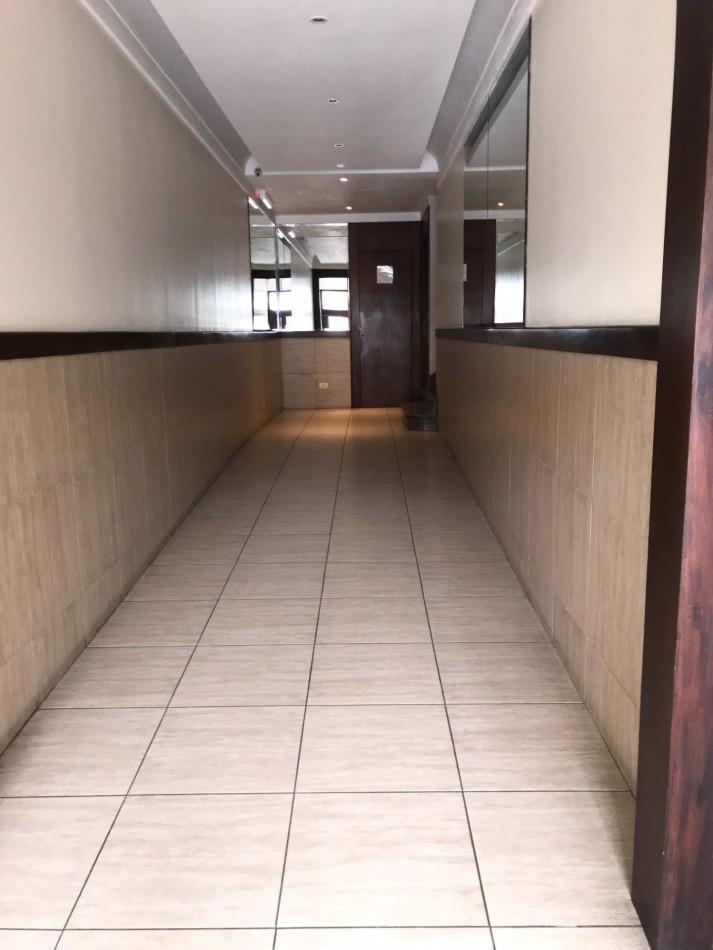 Depto 2 amb, 39m² con balcón — Puerto