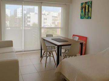 Departamento · 25m² · 1 Ambiente · Mono en Alquiler en Palermo C/balcón Amenities