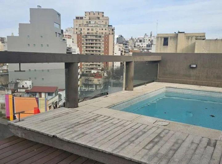 Departamento · 25m² · 1 Ambiente