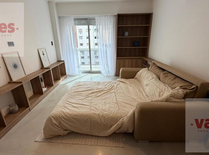 Departamento · 34m² · 1 Ambiente